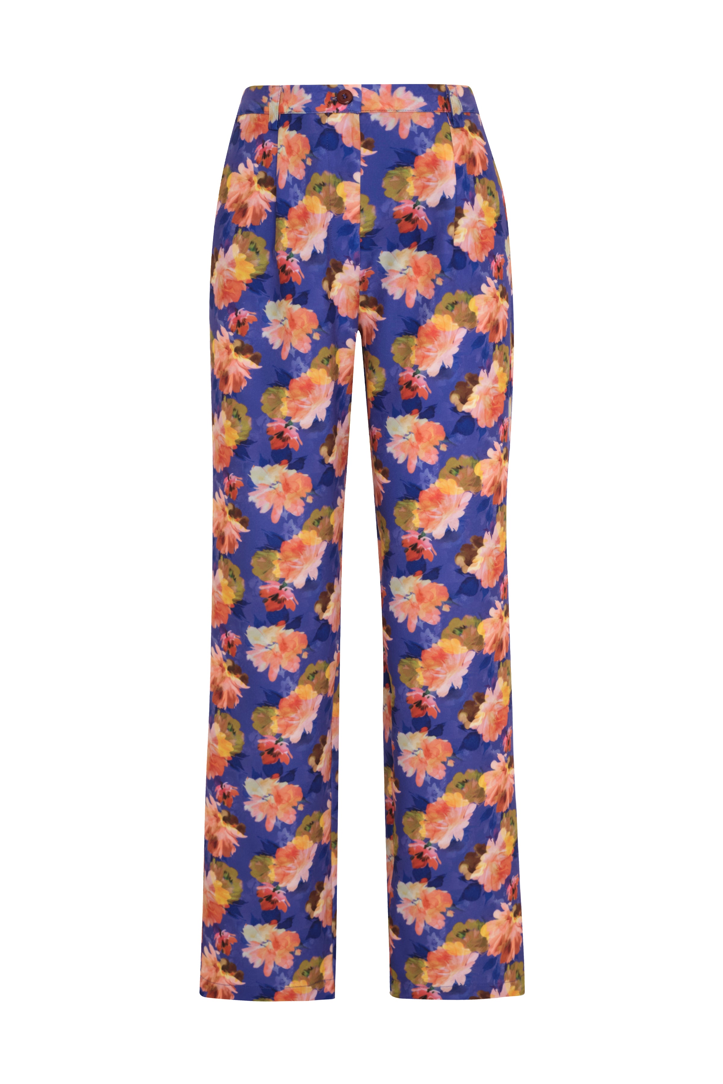 Rider Pants Çiçek 