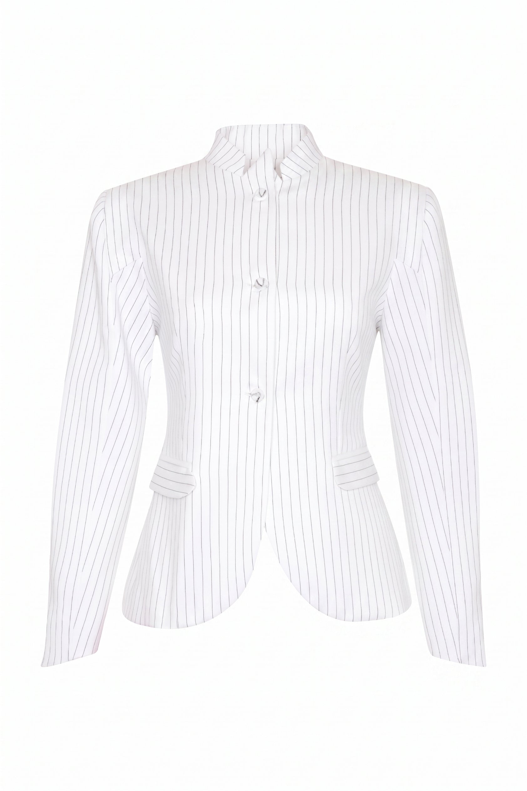 Tulip Blazer Beyaz