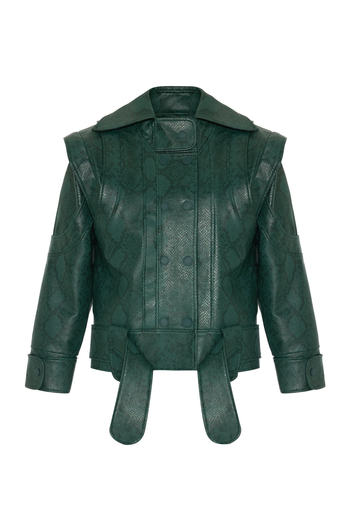 Green Cruiser Jacket - New!