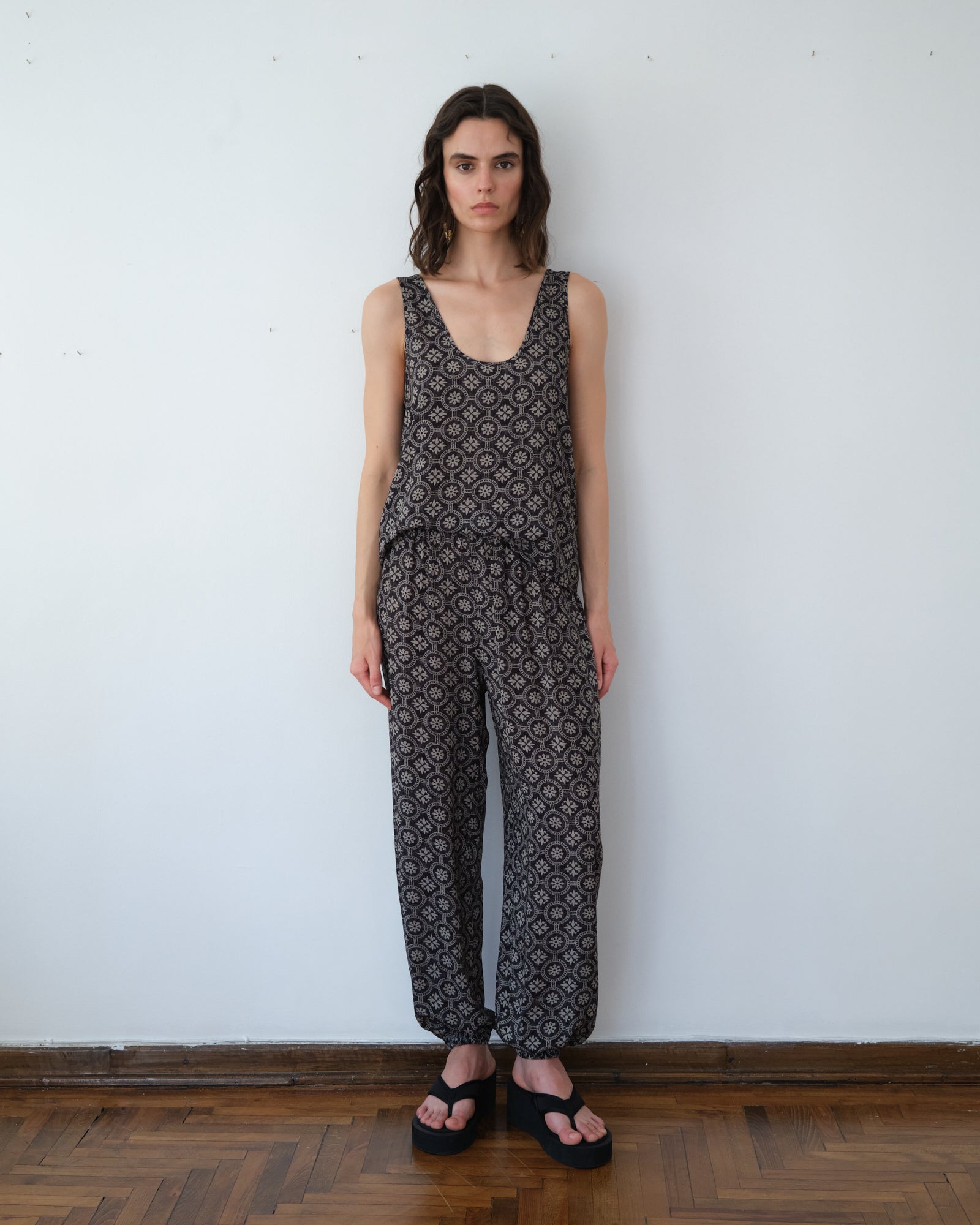 Day Pants Siyah