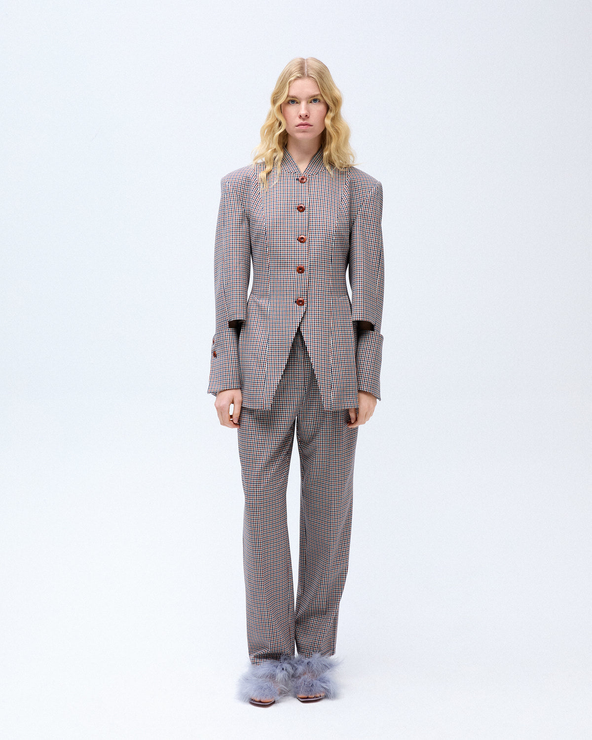 Contess Blazer Petite Carre