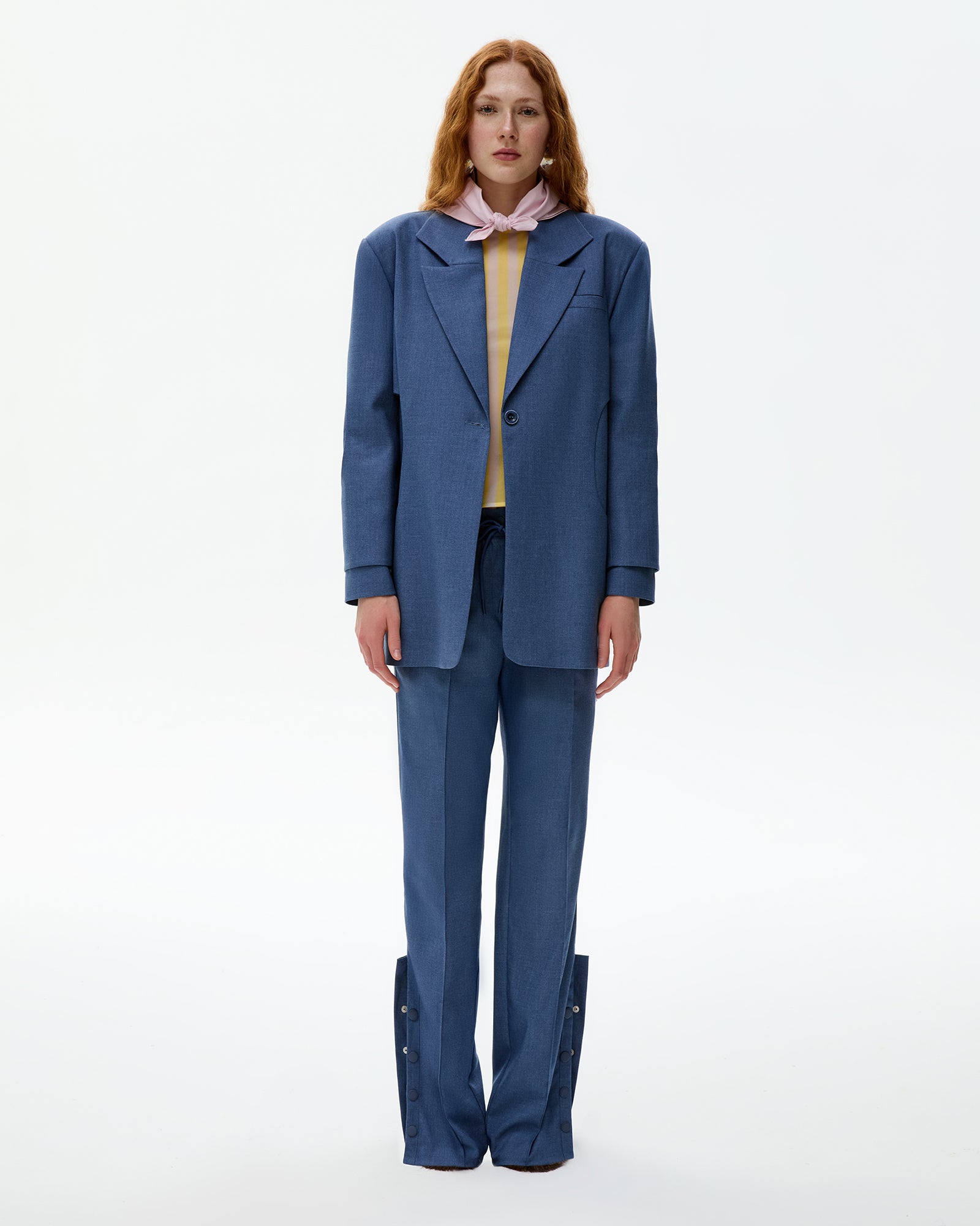 Blue Hole Blazer