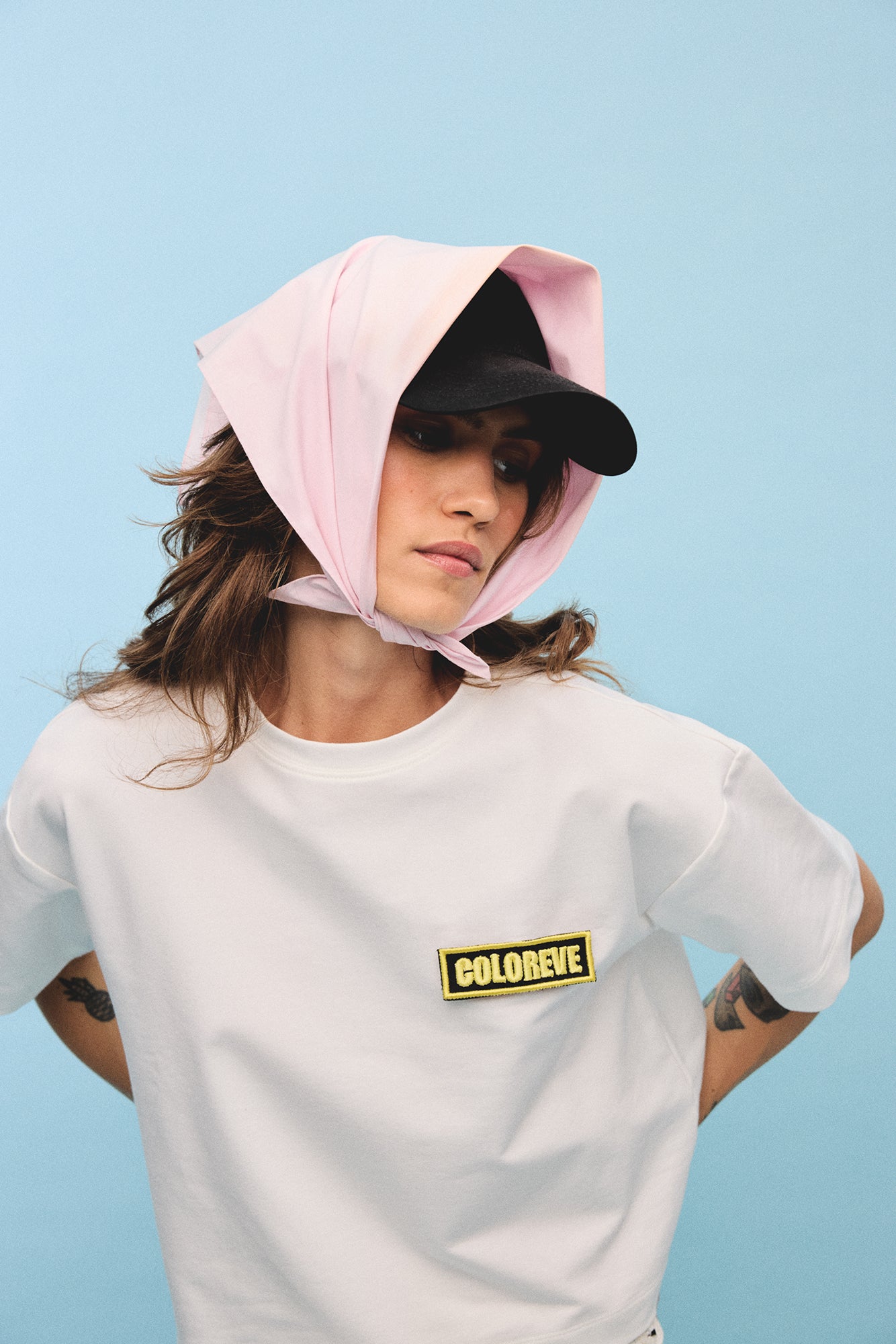 Logo T-Shirt Yellow