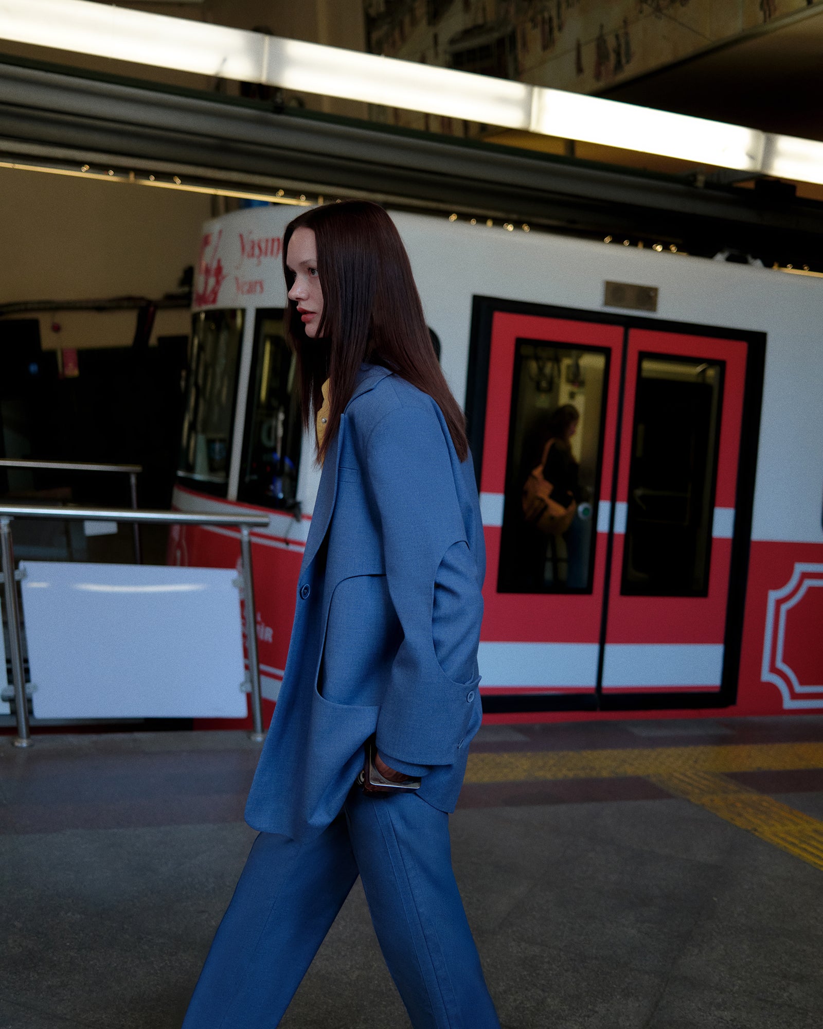 Blue Hole Blazer