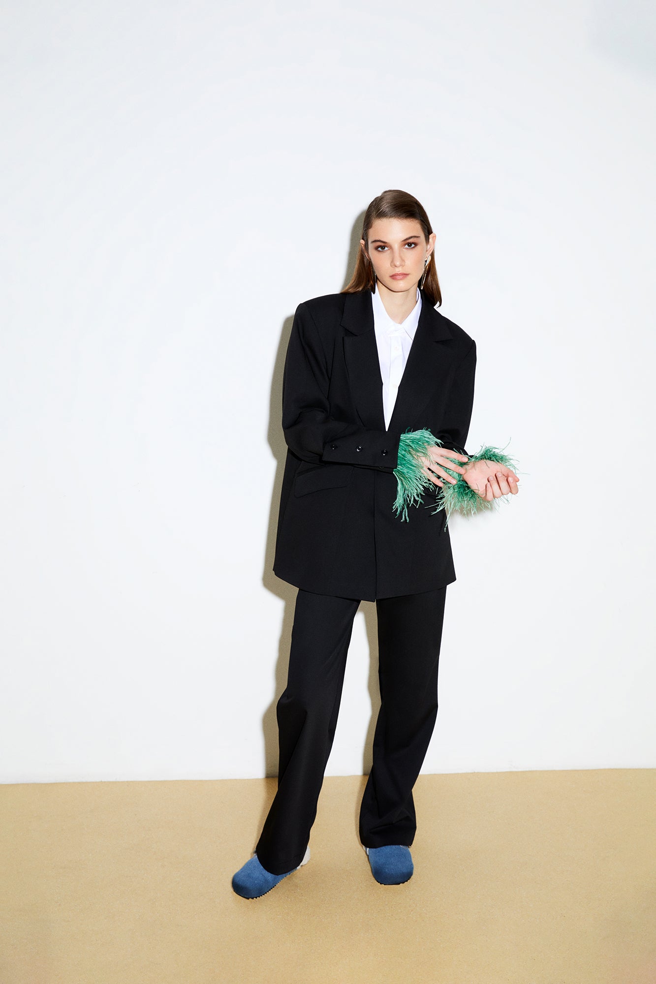 Black Pants