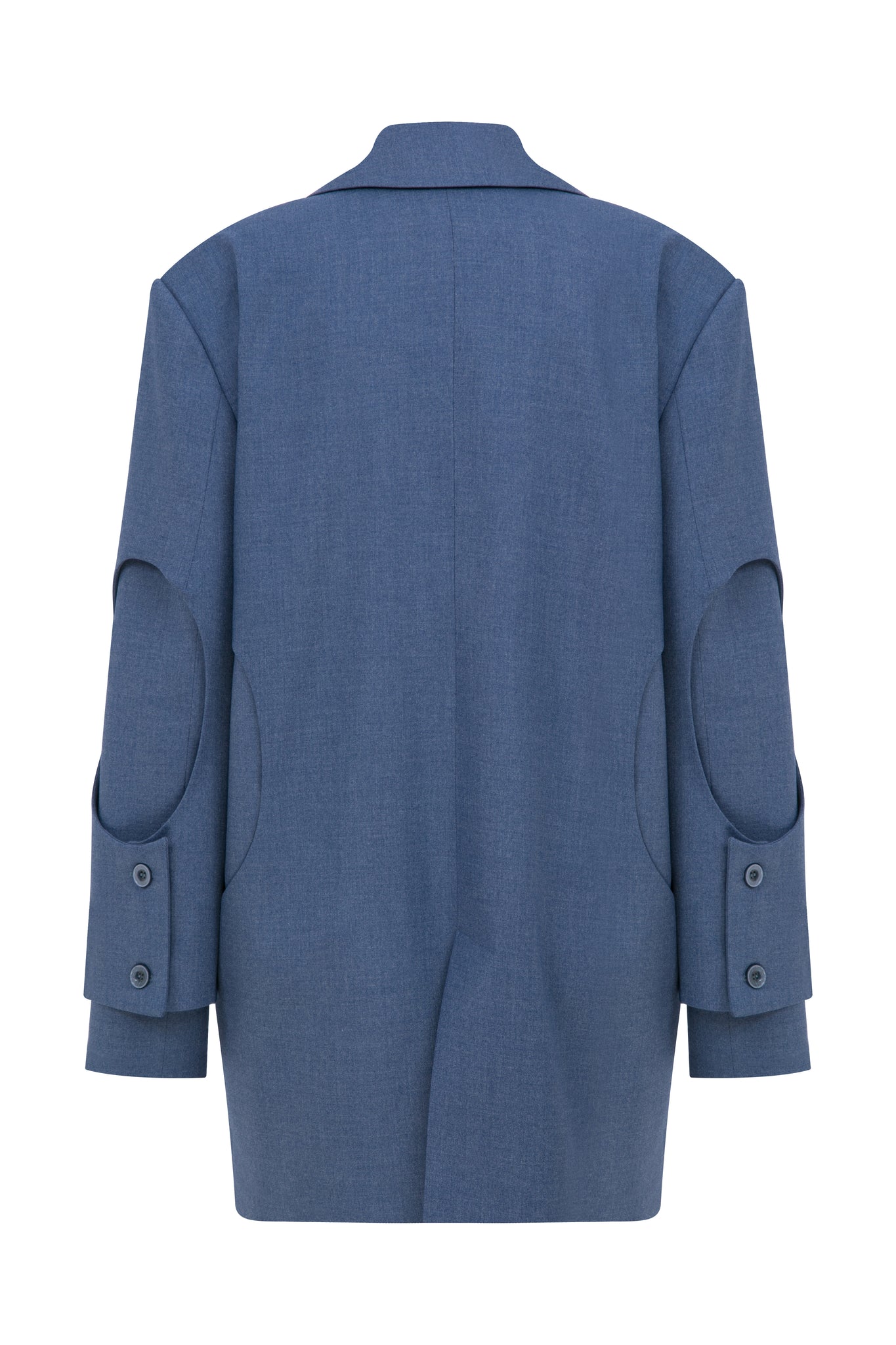 Blue Hole Blazer