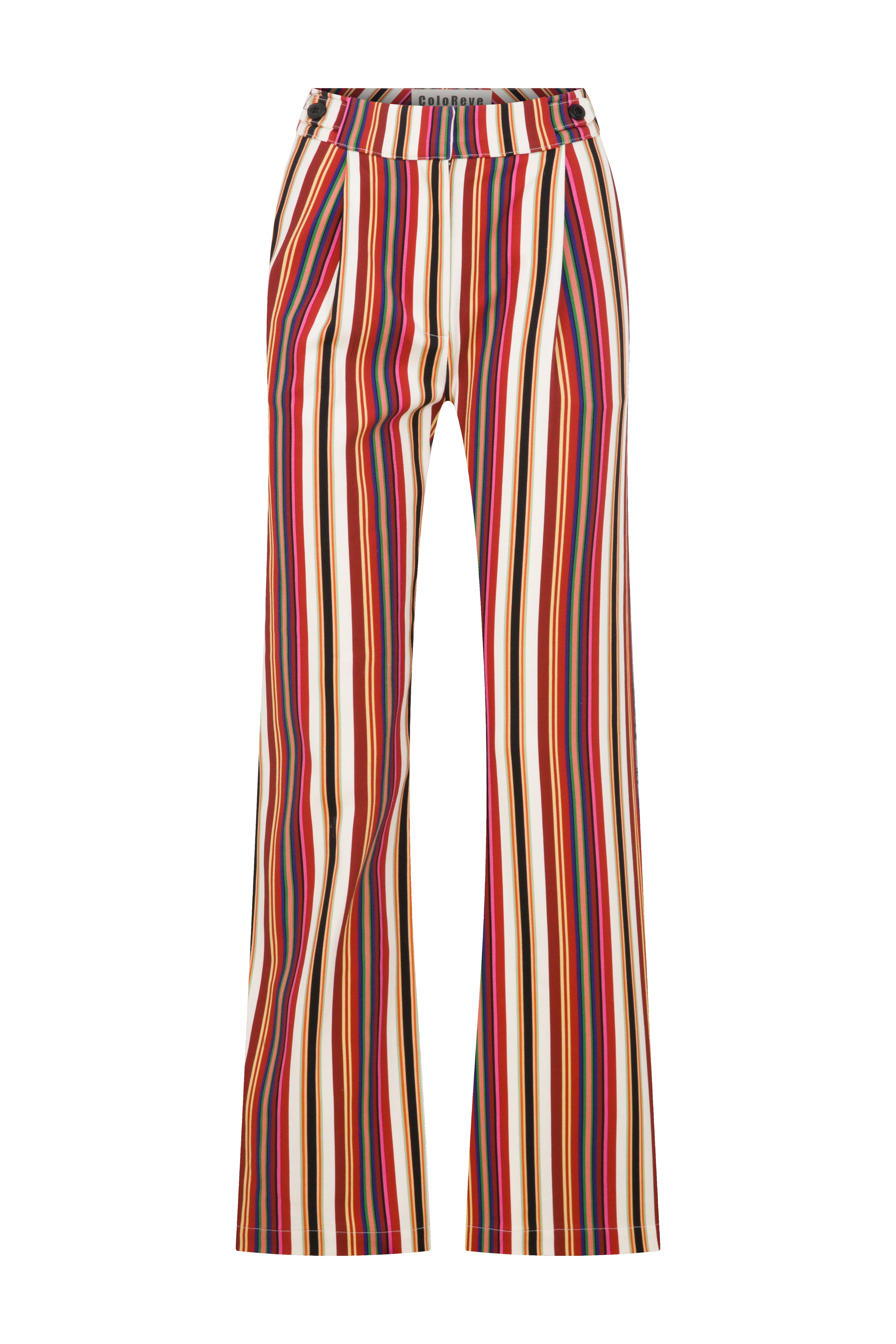 Selendi Gabardine Pants