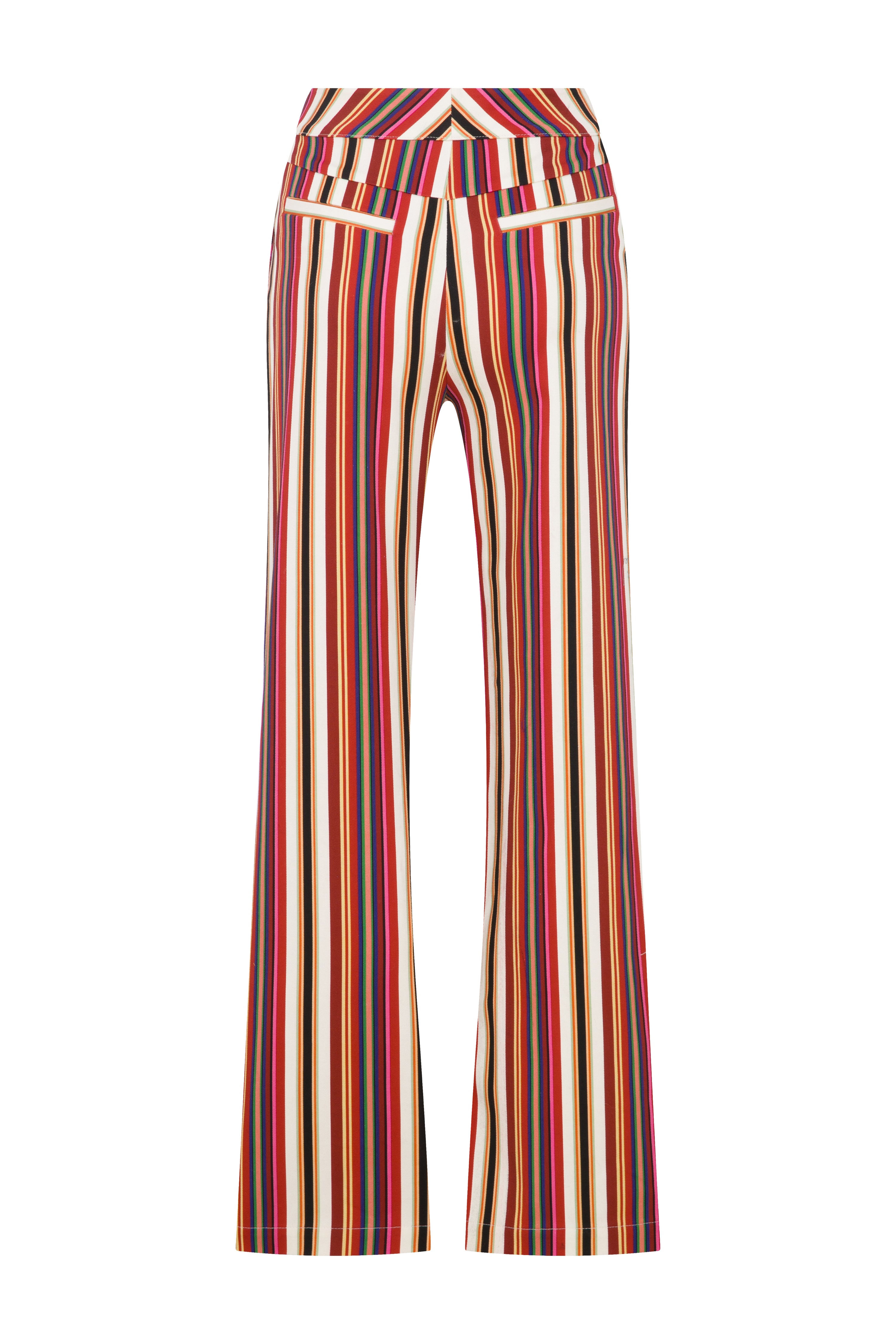 Selendi Gabardine Pants