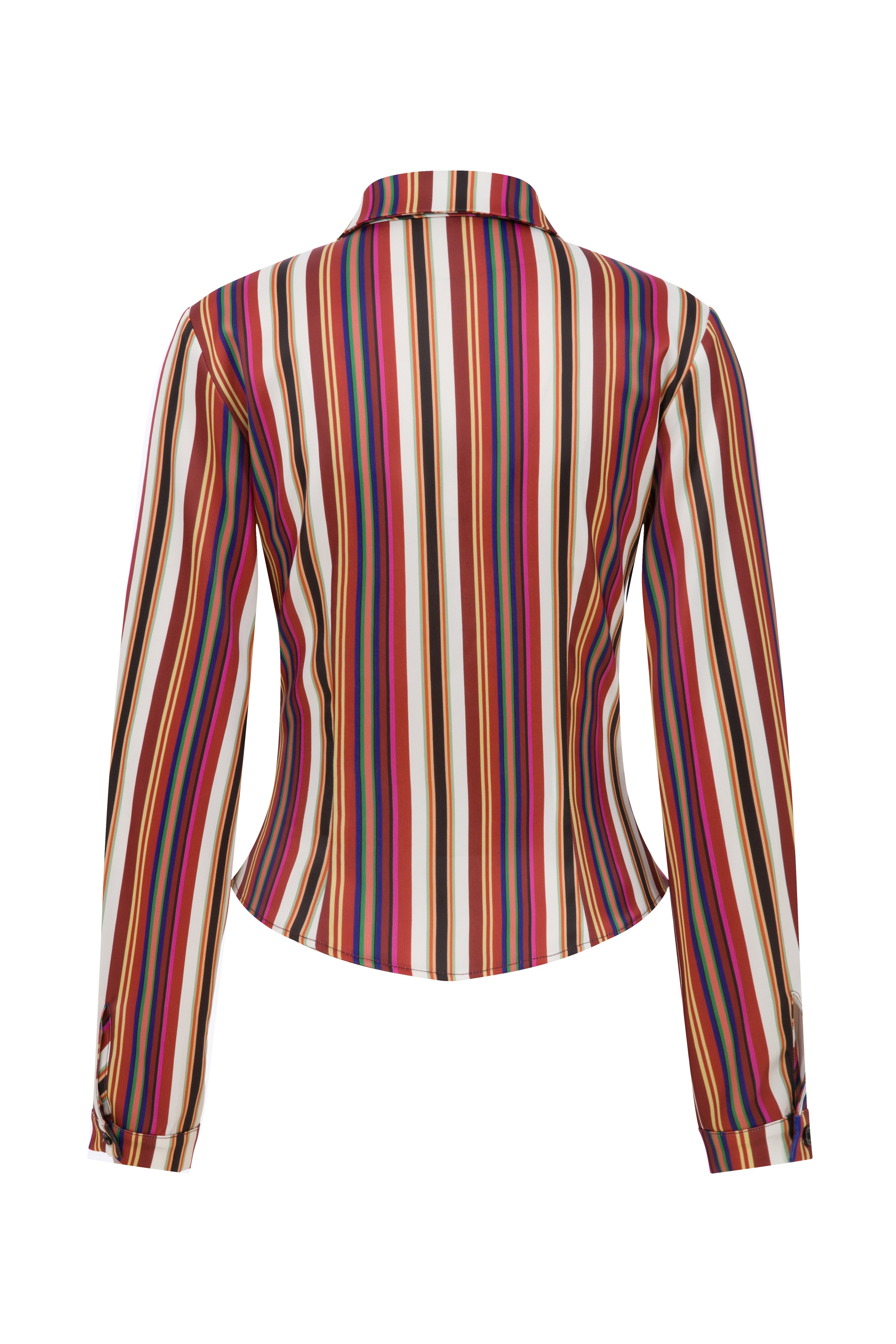 Selendi Mismatch Shirt