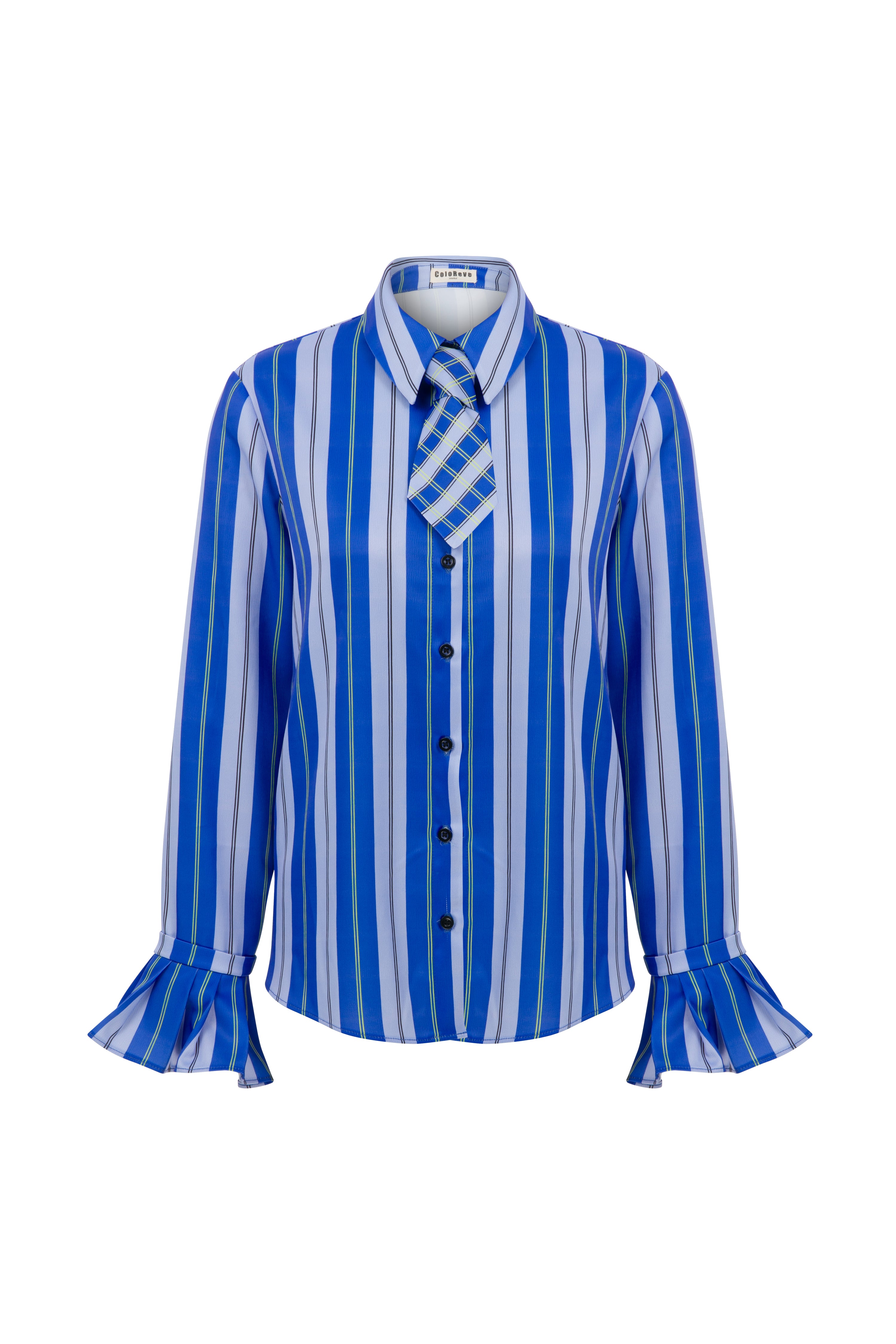 Sky Striped Shirt