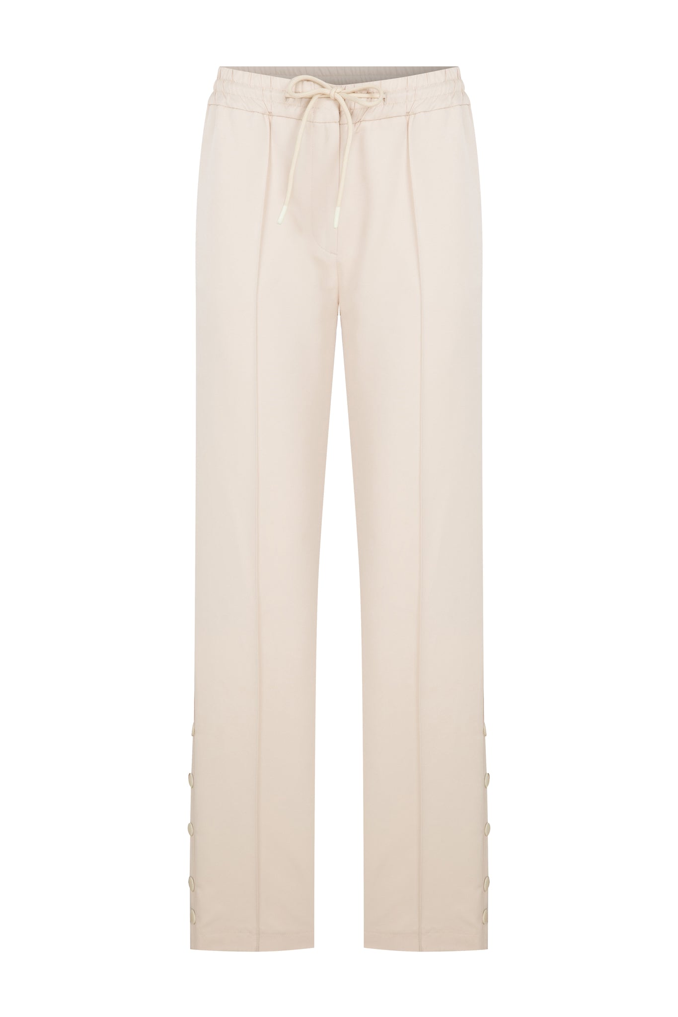 Cream Sweat Pants