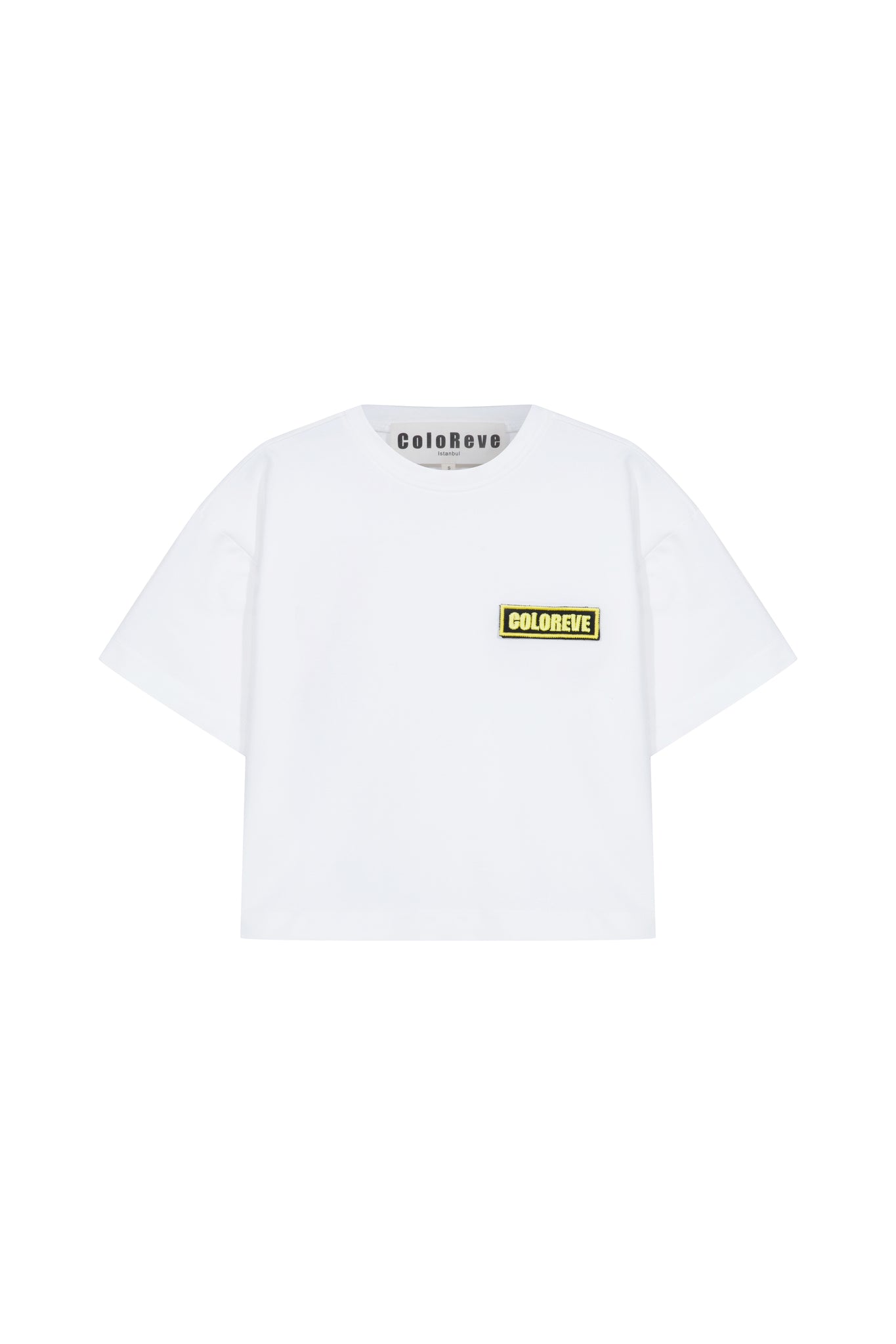 Logo T-Shirt Yellow