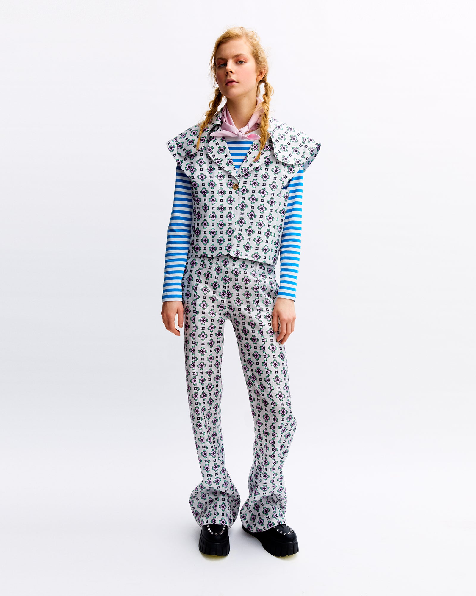 Patent Pants