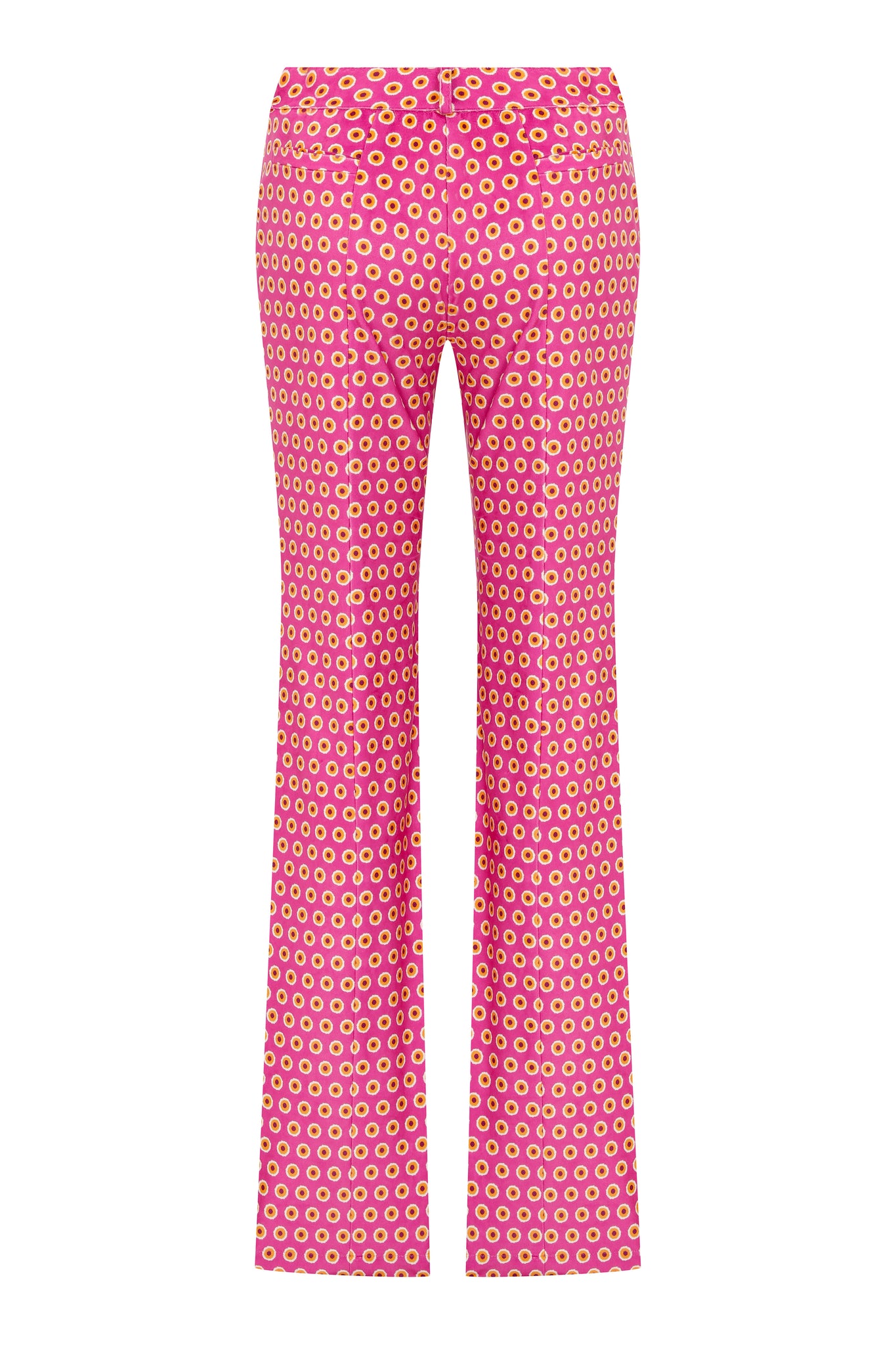 Dot Pants Pink